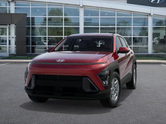 new 2025 Hyundai Kona car, priced at $28,350