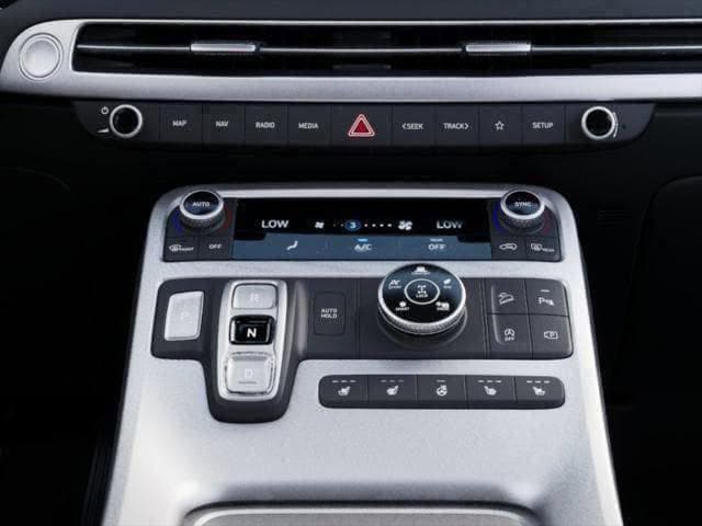 new 2025 Hyundai Palisade car, priced at $52,575