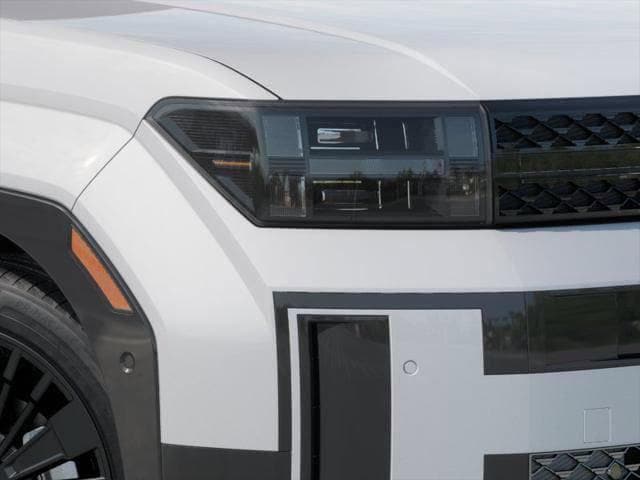 new 2025 Hyundai Santa Fe Hybrid car, priced at $50,295