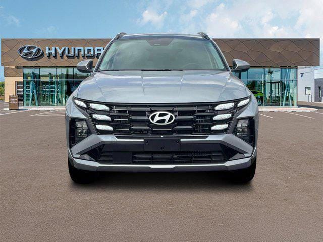 new 2025 Hyundai Tucson Hybrid car, priced at $36,490