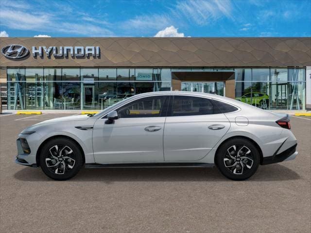 new 2025 Hyundai Sonata car, priced at $29,921