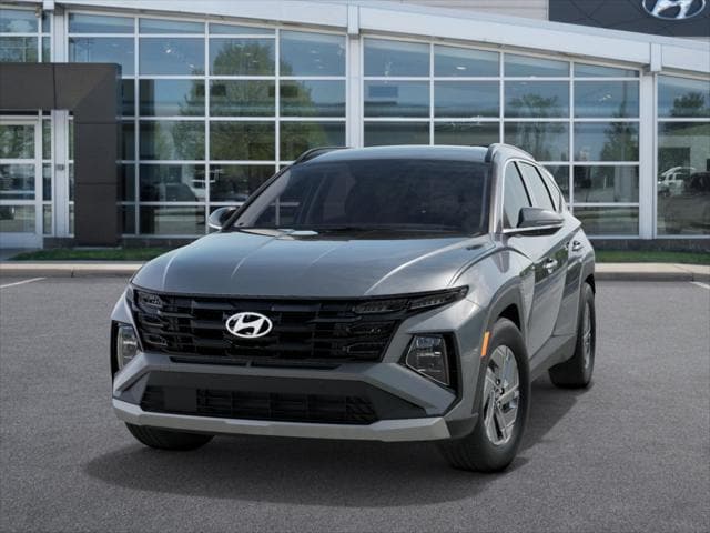 new 2025 Hyundai Tucson Hybrid car, priced at $35,245