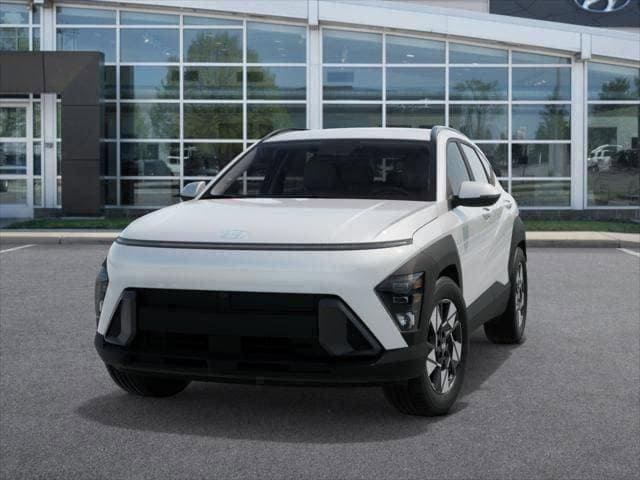 new 2025 Hyundai Kona car, priced at $28,348