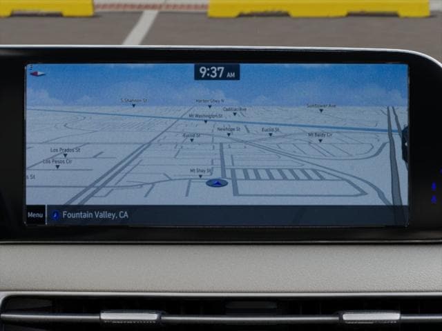 new 2025 Hyundai Palisade car, priced at $55,790