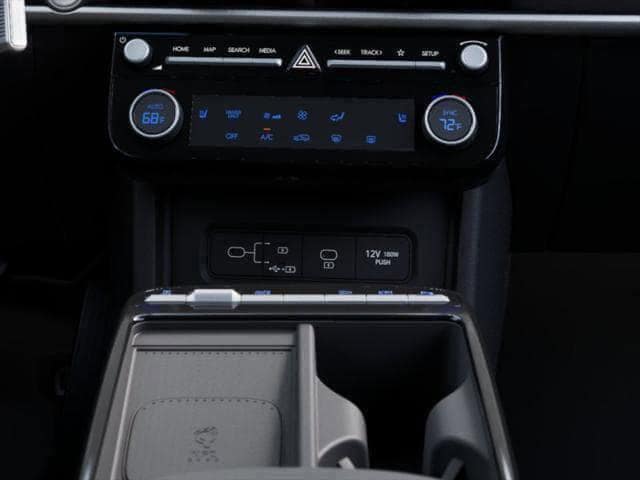 new 2025 Hyundai Tucson Hybrid car, priced at $32,915