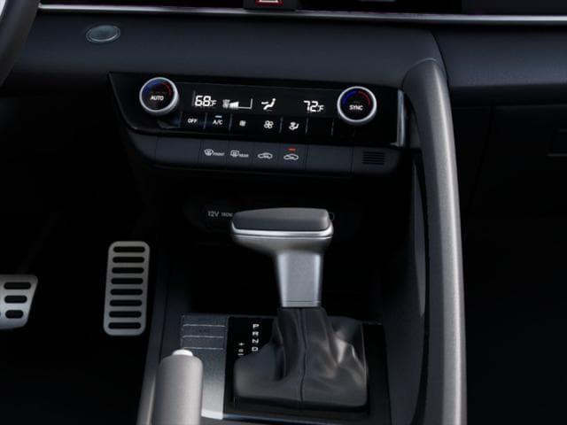 new 2025 Hyundai Elantra car, priced at $25,030