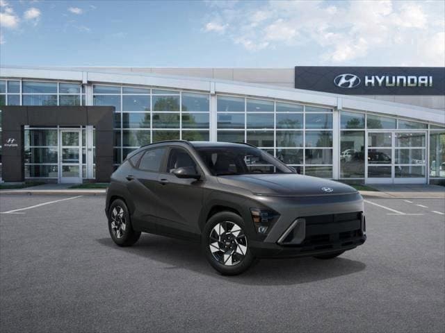 new 2025 Hyundai Kona car, priced at $28,296