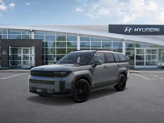 new 2025 Hyundai Santa Fe car, priced at $48,782