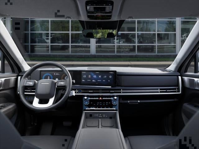 new 2025 Hyundai Santa Fe car, priced at $39,879
