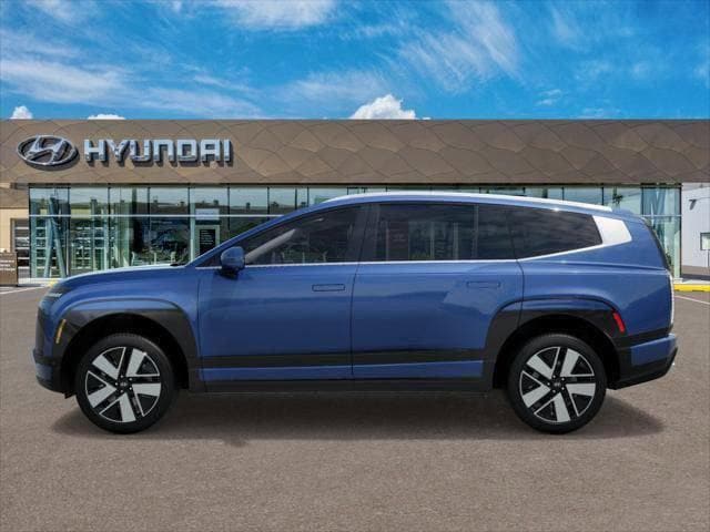 new 2026 Hyundai IONIQ 9 car, priced at $68,805