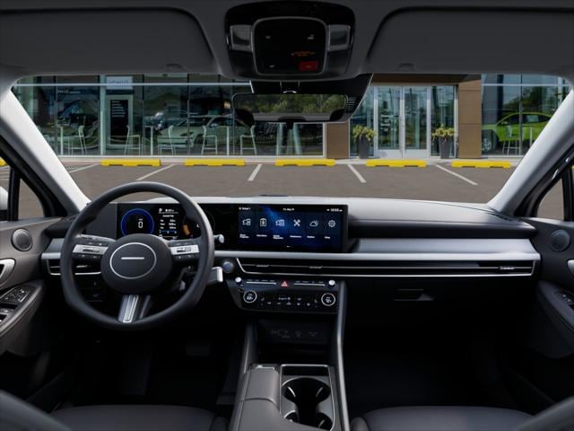 new 2025 Hyundai Sonata car, priced at $31,330