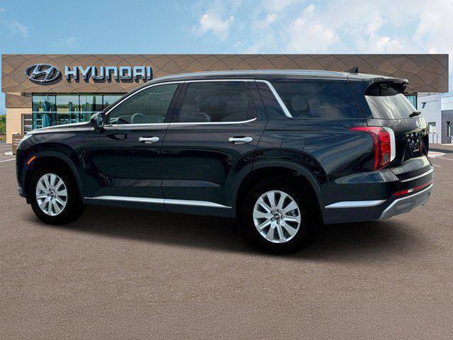 new 2025 Hyundai Palisade car, priced at $42,340