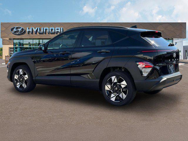 new 2025 Hyundai Kona car, priced at $27,552