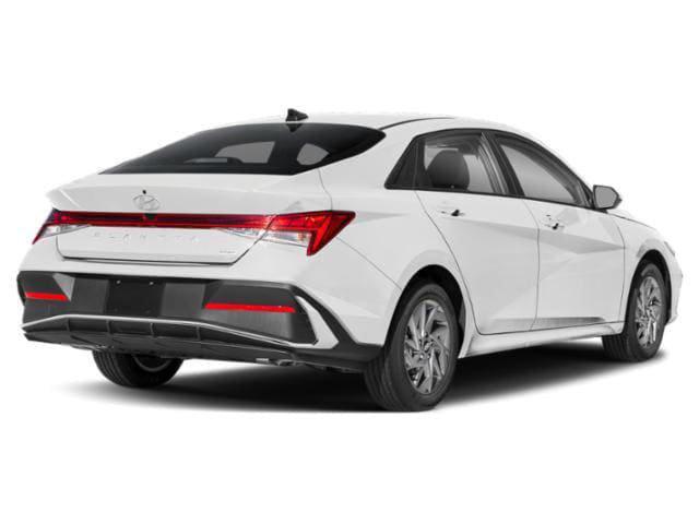 new 2025 Hyundai Elantra Hybrid car, priced at $26,138