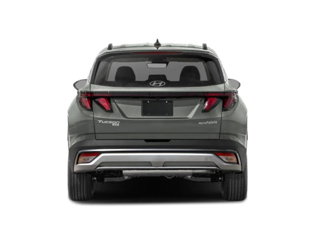 new 2025 Hyundai Tucson Hybrid car, priced at $35,485