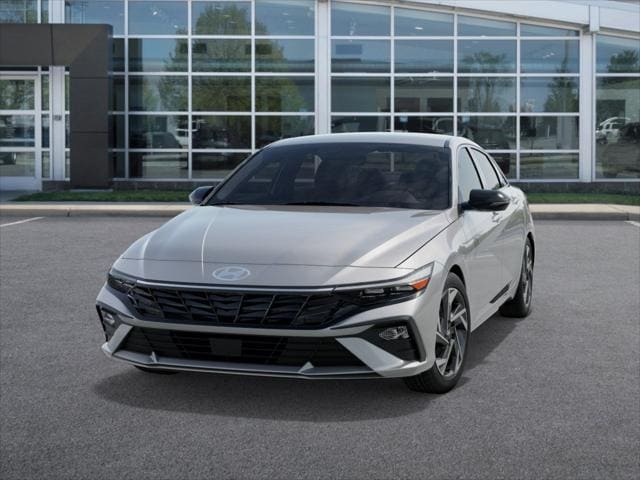 new 2025 Hyundai Elantra car, priced at $23,826