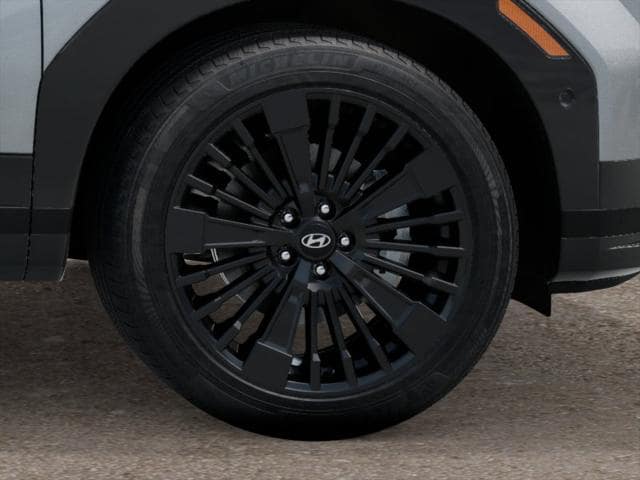 new 2025 Hyundai Santa Fe Hybrid car, priced at $51,930