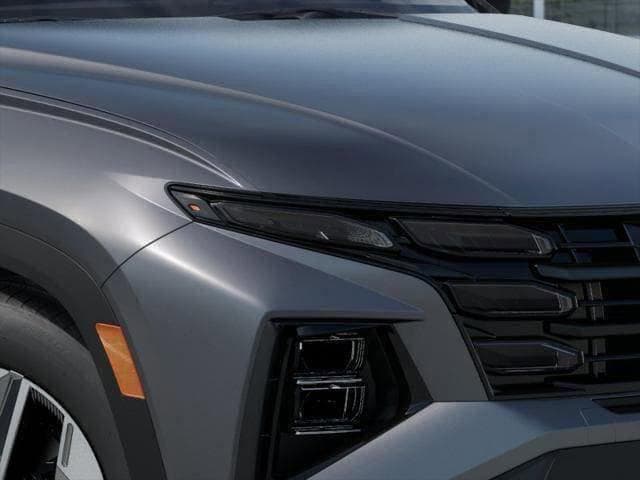 new 2025 Hyundai Tucson car, priced at $33,085