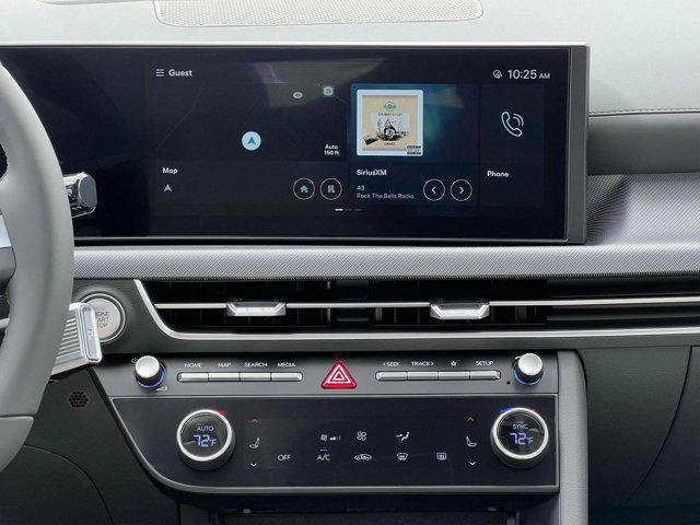 new 2025 Hyundai Sonata car, priced at $28,440