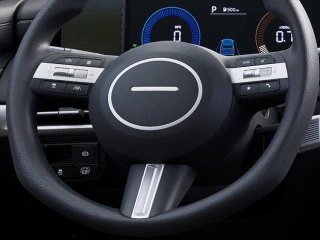new 2025 Hyundai Tucson Hybrid car, priced at $32,940