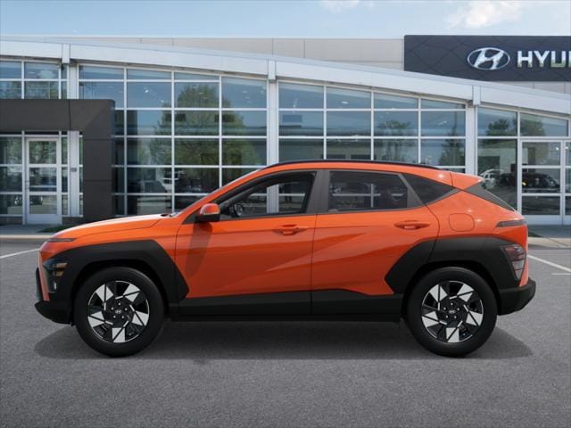 new 2025 Hyundai Kona car, priced at $29,929