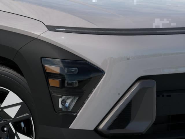 new 2025 Hyundai Kona car, priced at $28,732