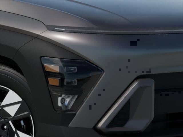 new 2025 Hyundai Kona car, priced at $28,372