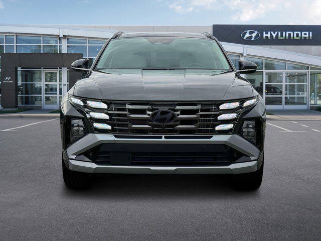 new 2025 Hyundai Tucson Hybrid car, priced at $41,260