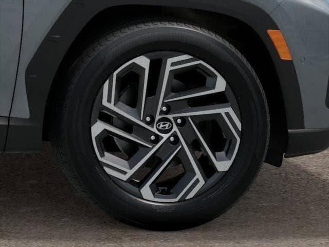 new 2025 Hyundai Tucson Hybrid car, priced at $41,520