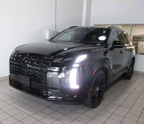 new 2025 Hyundai Palisade car, priced at $54,077