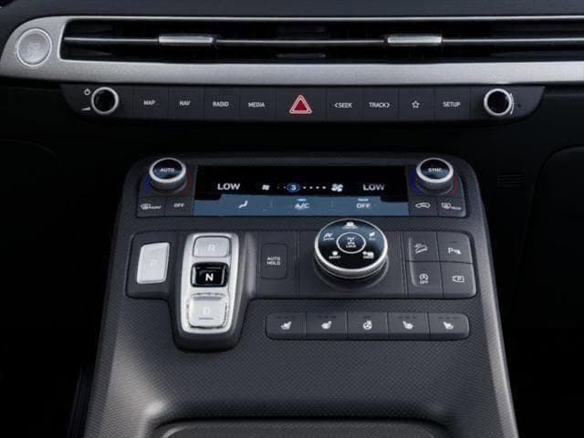 new 2025 Hyundai Palisade car, priced at $54,864