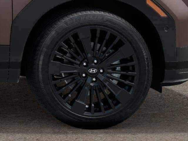 new 2025 Hyundai Santa Fe Hybrid car, priced at $50,976
