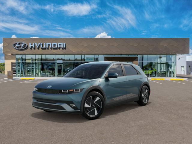 new 2025 Hyundai IONIQ 5 car, priced at $50,725