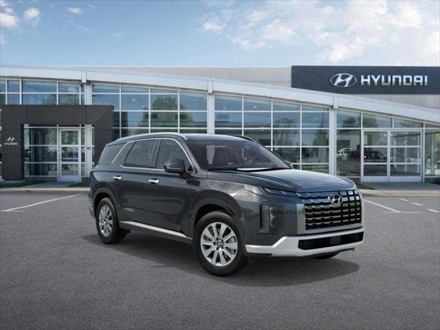 new 2025 Hyundai Palisade car, priced at $43,625