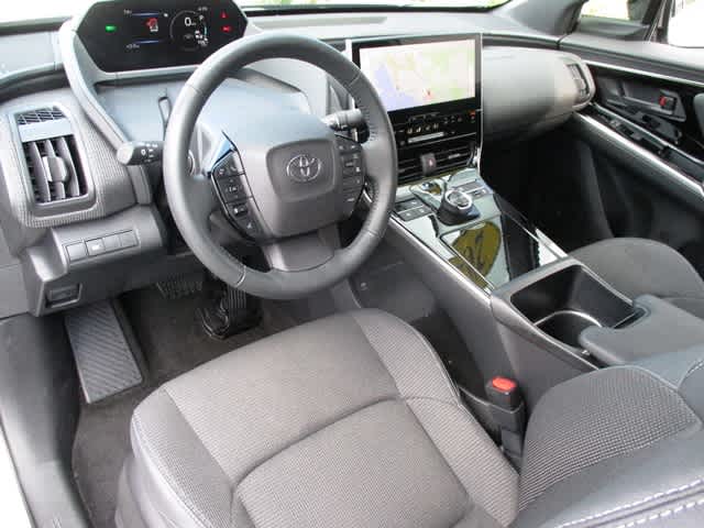 used 2023 Toyota bZ4X car, priced at $25,998