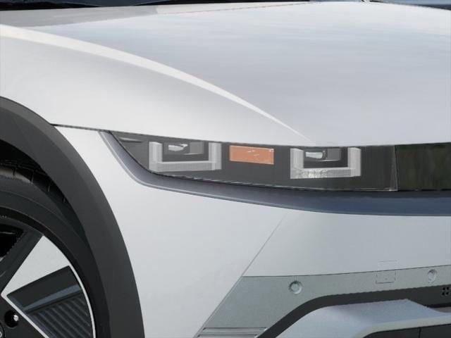 new 2025 Hyundai IONIQ 5 car, priced at $53,895