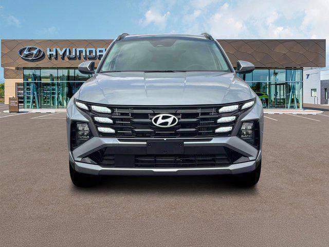 new 2025 Hyundai Tucson Hybrid car, priced at $35,990