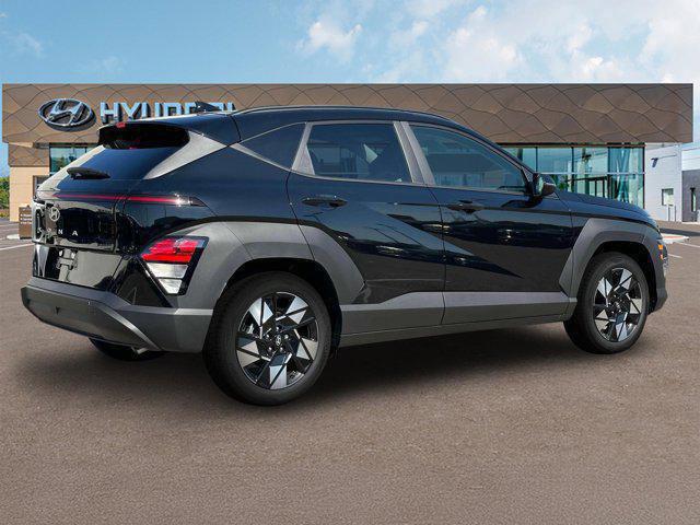 new 2025 Hyundai Kona car, priced at $27,552