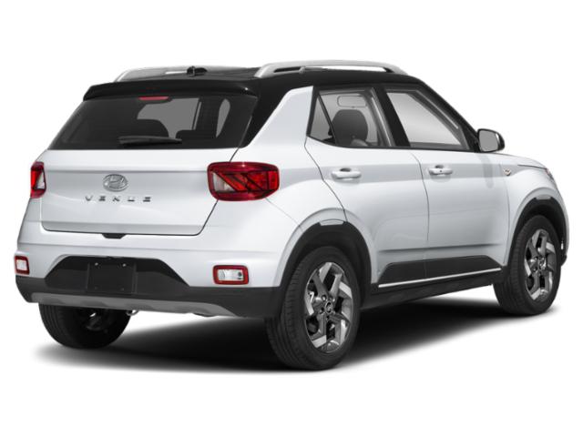 new 2025 Hyundai Venue car, priced at $25,585