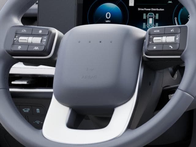 new 2026 Hyundai IONIQ 9 car, priced at $68,655