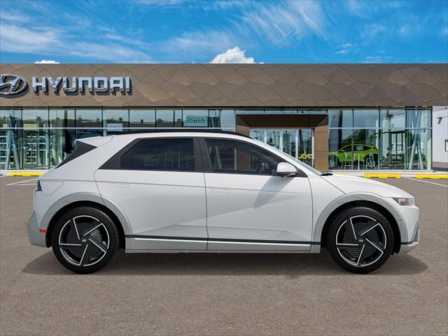 new 2025 Hyundai IONIQ 5 car, priced at $58,815
