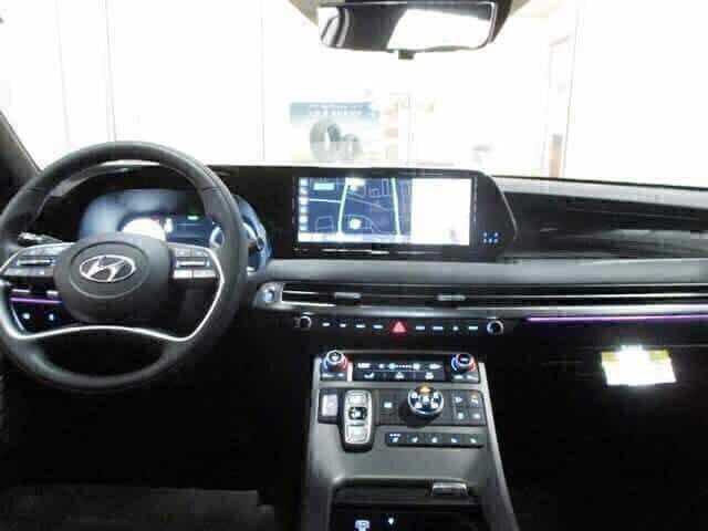 new 2025 Hyundai Palisade car, priced at $54,370