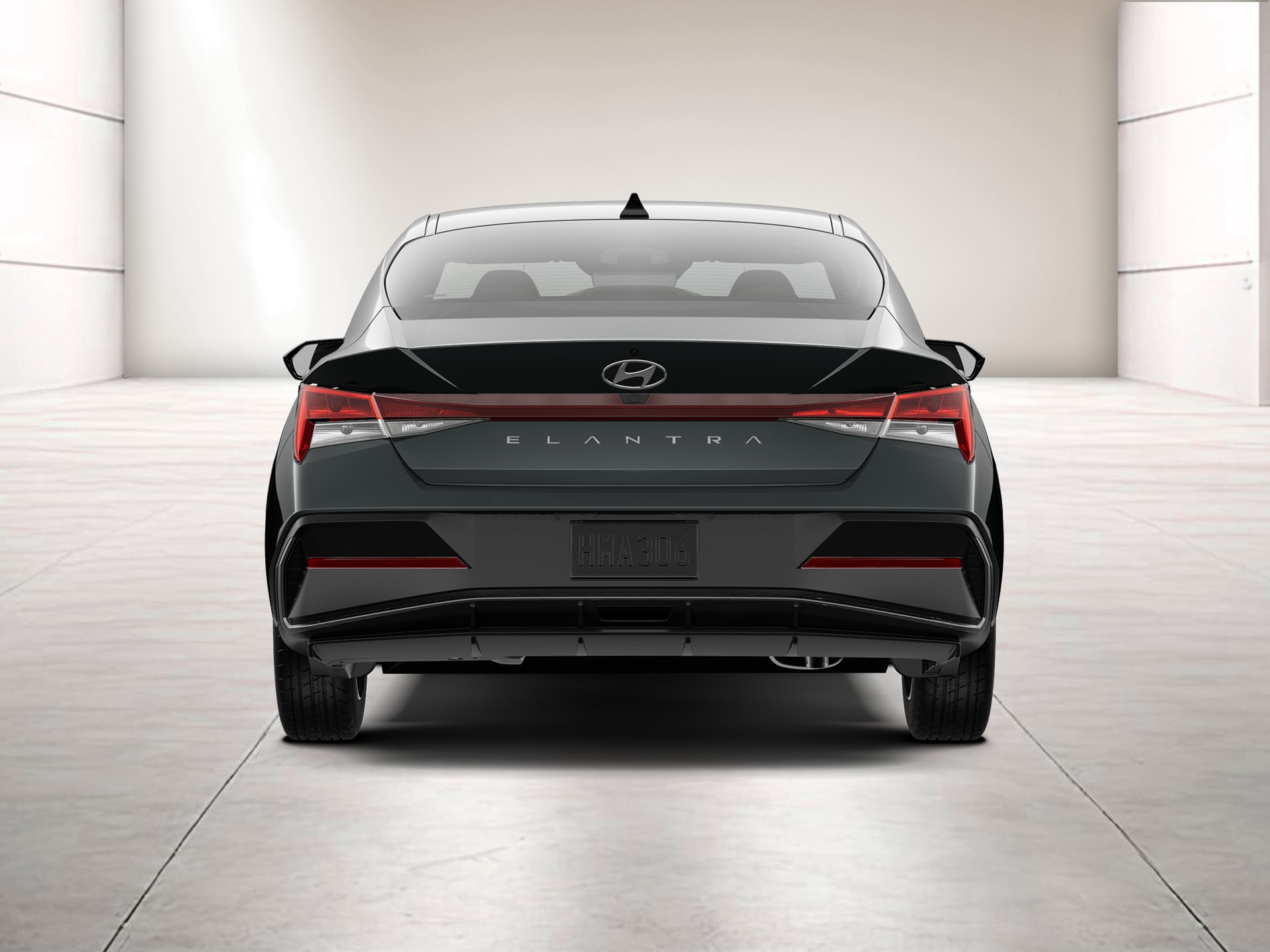new 2024 Hyundai Elantra car, priced at $25,305