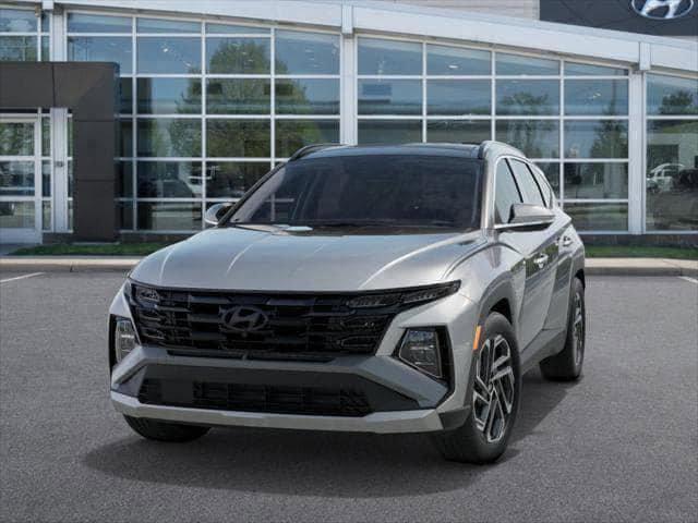 new 2025 Hyundai Tucson car, priced at $39,635