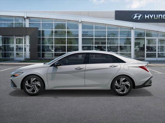 new 2025 Hyundai Elantra car, priced at $23,309