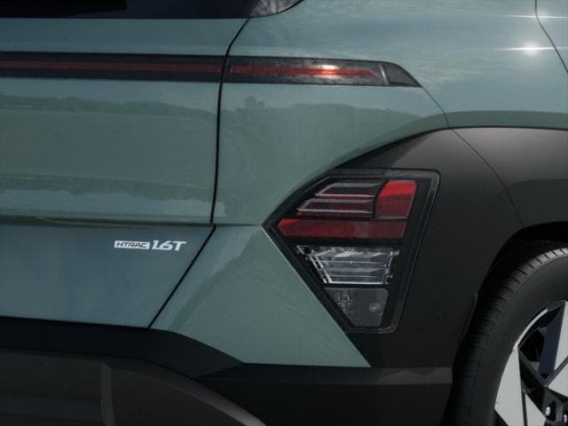 new 2025 Hyundai Kona car, priced at $35,585