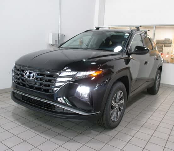 new 2024 Hyundai Tucson Hybrid car, priced at $32,350