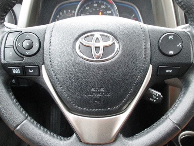 used 2013 Toyota RAV4 car, priced at $19,298