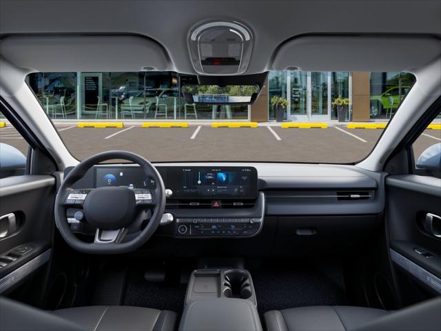 new 2025 Hyundai IONIQ 5 car, priced at $53,790