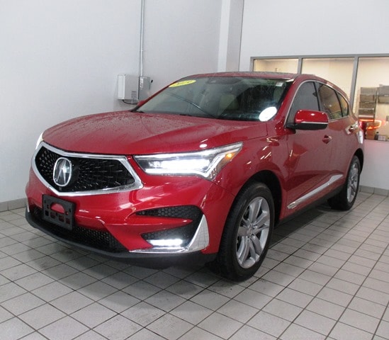 used 2019 Acura RDX car, priced at $26,998